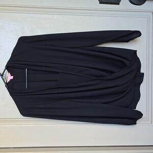 Lilly Pulitzer faux wrap top with attached cami